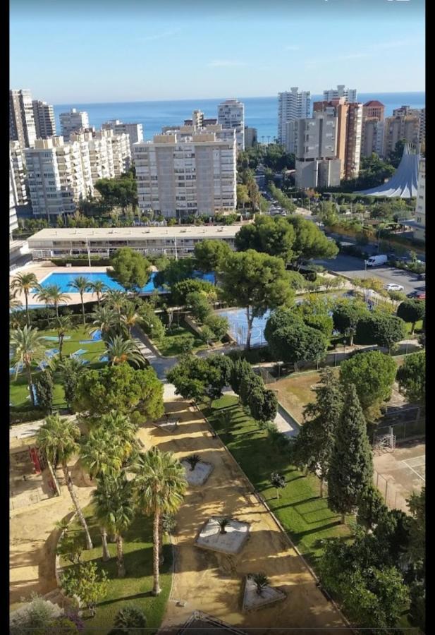 Playa De San Juan Alicante Apartment Exterior foto